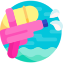 summer,gaming,holidays,kid and baby,childhood,vacations,water gun